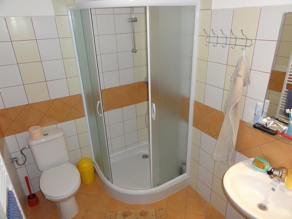 Apartmany Kuratko เบเนซโก ภายนอก รูปภาพ
