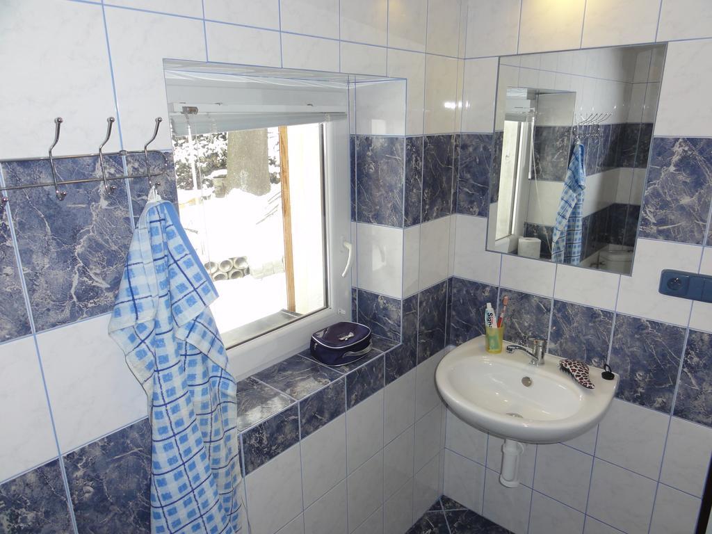 Apartmany Kuratko เบเนซโก ภายนอก รูปภาพ