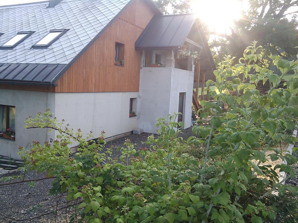 Apartmany Kuratko เบเนซโก ภายนอก รูปภาพ